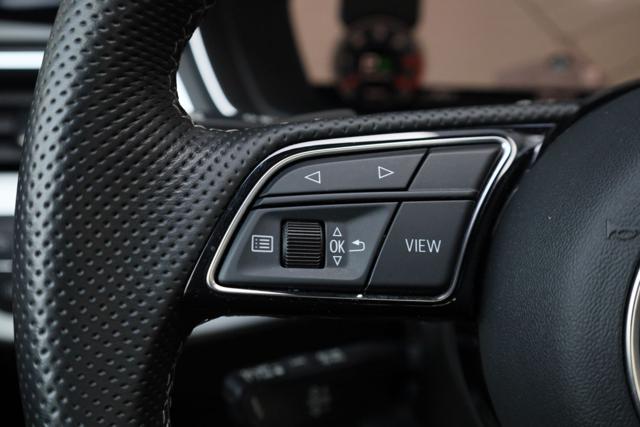 AUDI A5 usata, con Volante in pelle