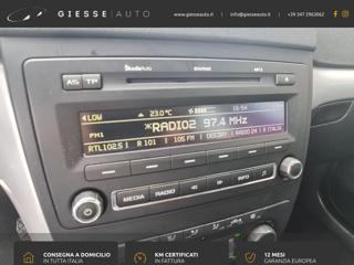 SKODA Yeti usata, con Volante multifunzione
