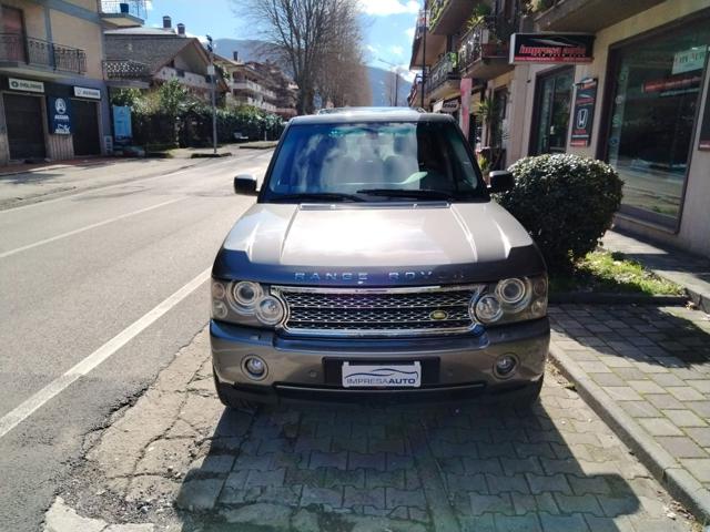 LAND ROVER Range Rover usata, con Immobilizzatore elettronico