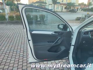 VOLKSWAGEN Tiguan usata, con Frenata d