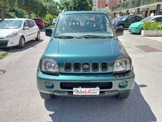 SUZUKI Jimny usata, con Cronologia tagliandi