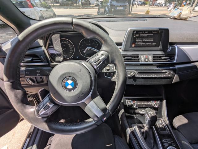 BMW 218 usata, con Cerchi in lega