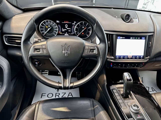 MASERATI Levante usata, con Interni in pelle
