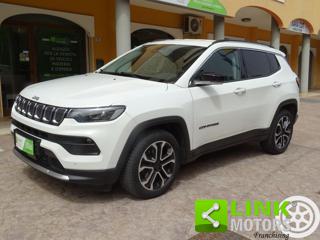 JEEP Compass 1.6 M.JET 130 CV 2WD LIMITED