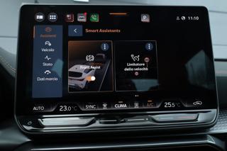 SEAT Leon usata, con Riconoscimento dei segnali stradali