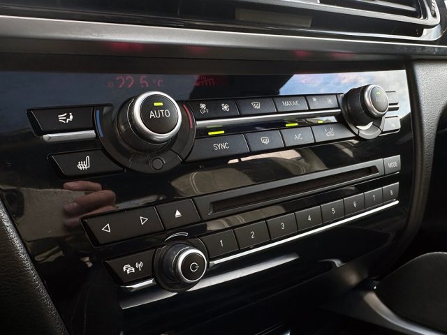 BMW X6 M50 usata, con Trazione integrale