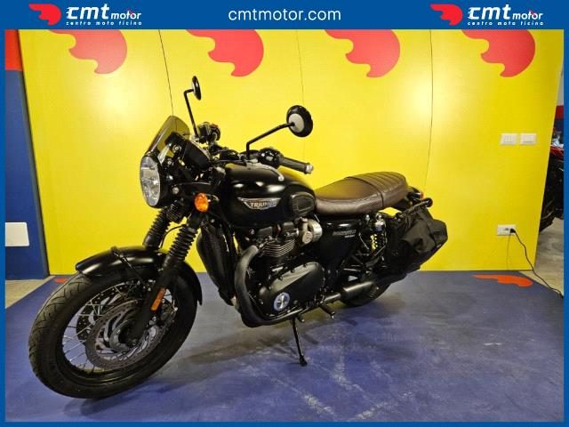 TRIUMPH Bonneville T120 usata 4