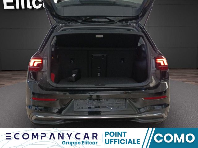 VOLKSWAGEN Golf usata, con Gancio traino