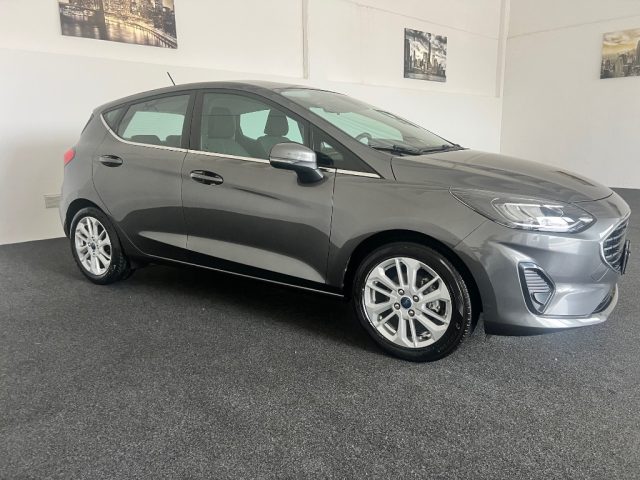 FORD Fiesta usata, con Airbag laterali