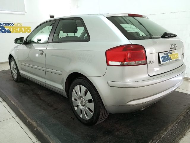 AUDI A3 usata, con Airbag laterali