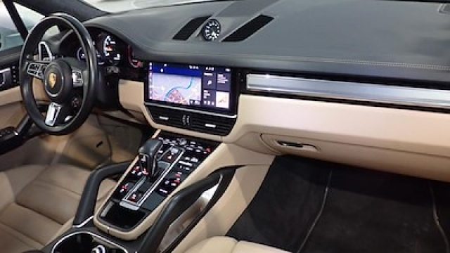 PORSCHE Cayenne usata, con Airbag Passeggero