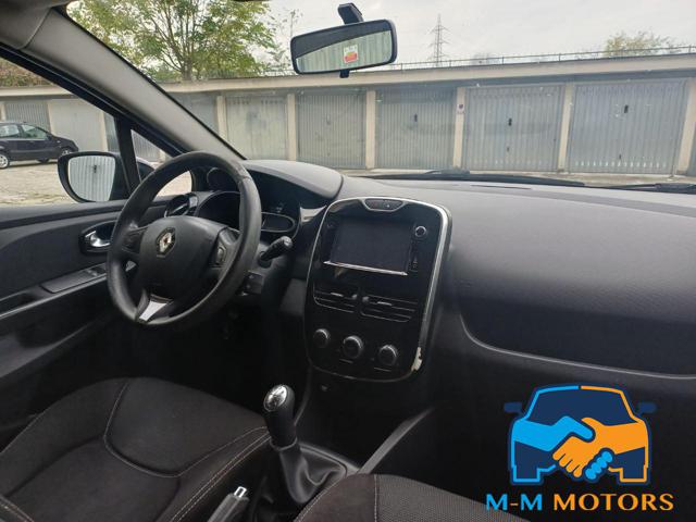 RENAULT Clio usata, con ESP