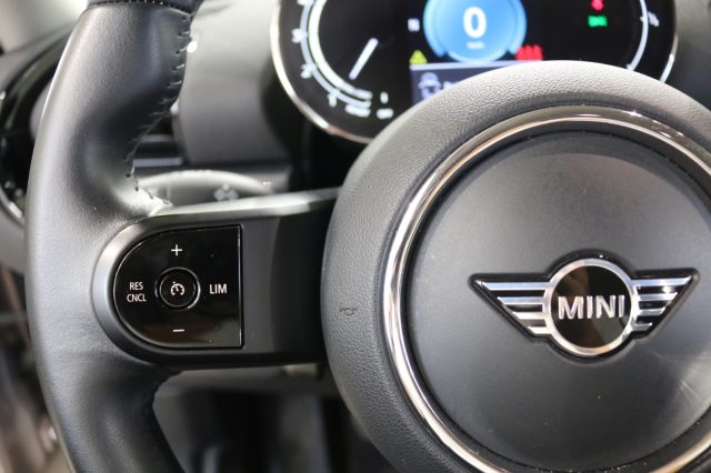 MINI Clubman usata, con Frenata d
