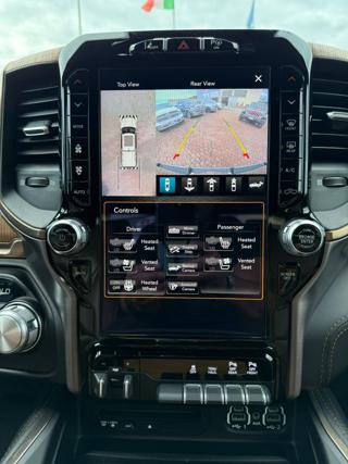 DODGE RAM usata, con Regolazione elettrica sedili