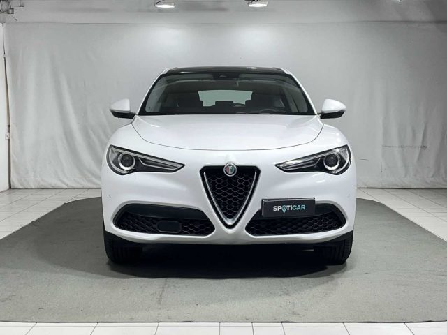 ALFA ROMEO Stelvio usata, con Climatizzatore