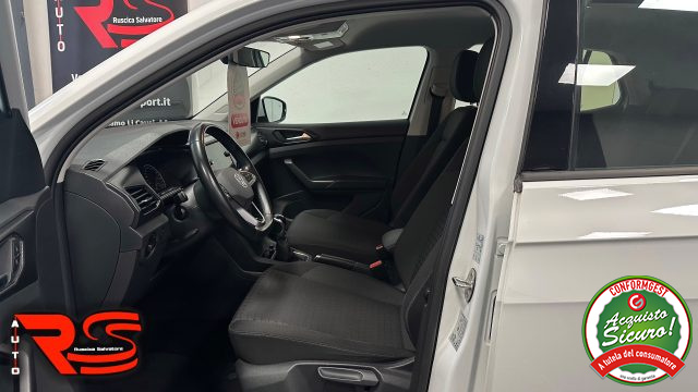 VOLKSWAGEN T-Cross usata, con Immobilizzatore elettronico