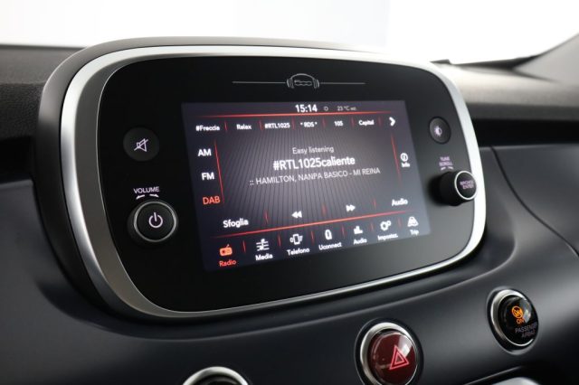 FIAT 500X usata 9