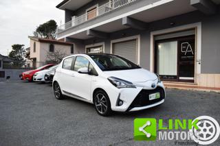 TOYOTA Yaris usata, con Airbag laterali