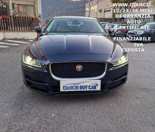 JAGUAR XE 2.0 D 180 CV aut. Prestige