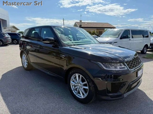 LAND ROVER Range Rover Sport usata, con Airbag laterali