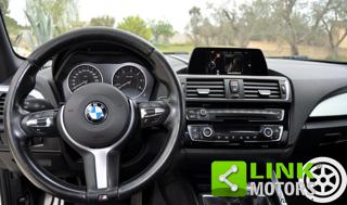 BMW 116 usata, con ESP