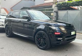 LAND ROVER Range Rover Sport 4.4 SDV8 Autobiography Dynamic