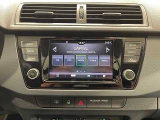 SKODA Fabia usata, con Autoradio digitale