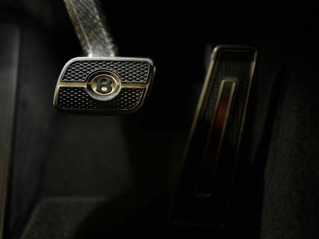 BENTLEY Continental usata, con Portellone posteriore elettrico