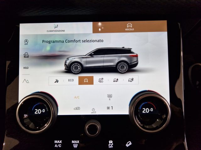 LAND ROVER Range Rover Velar usata, con Servosterzo