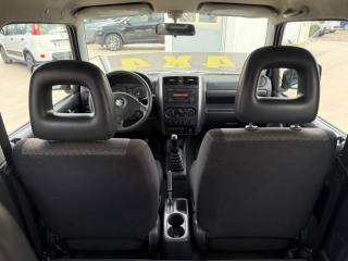 SUZUKI Jimny usata 21
