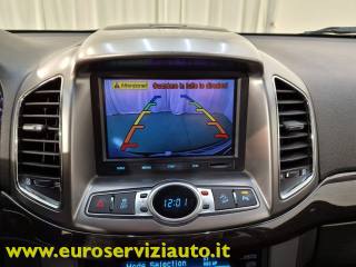 CHEVROLET Captiva usata, con Sensori di parcheggio posteriori