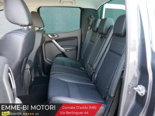 FORD Ranger usata, con Cerchi in lega