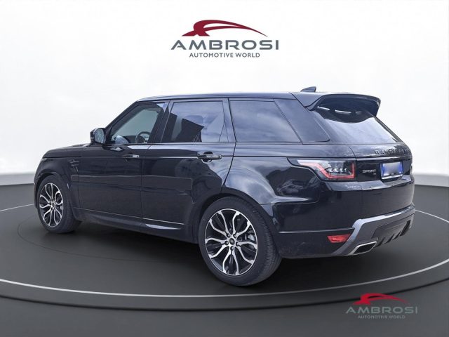 LAND ROVER Range Rover Sport usata 3