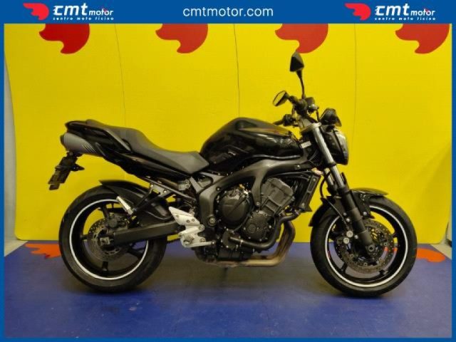 YAMAHA FZ6 usata 0