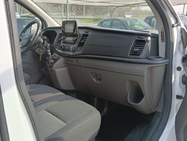 FORD Transit Custom usata, con USB