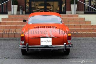 VOLKSWAGEN Karmann Ghia usata 3