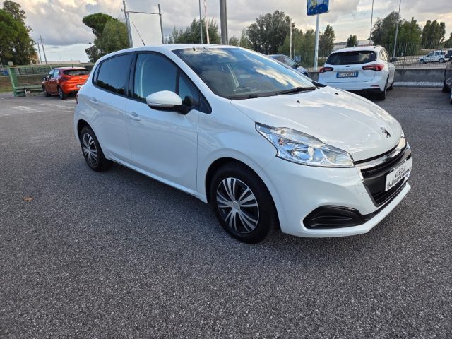 PEUGEOT 208 usata, con Airbag laterali