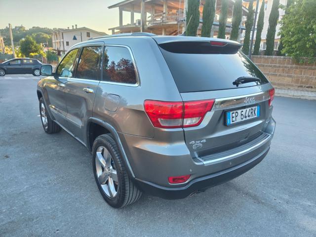 JEEP Grand Cherokee usata, con Boardcomputer