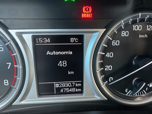 SUZUKI Vitara usata, con USB
