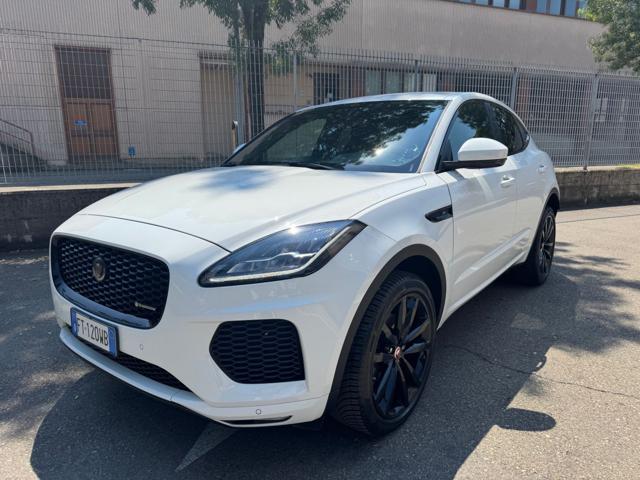 JAGUAR E-Pace usata, con ABS
