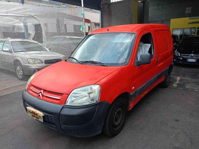 CITROEN Berlingo usata, con Immobilizzatore elettronico