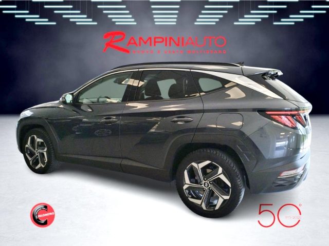 HYUNDAI Tucson usata 9