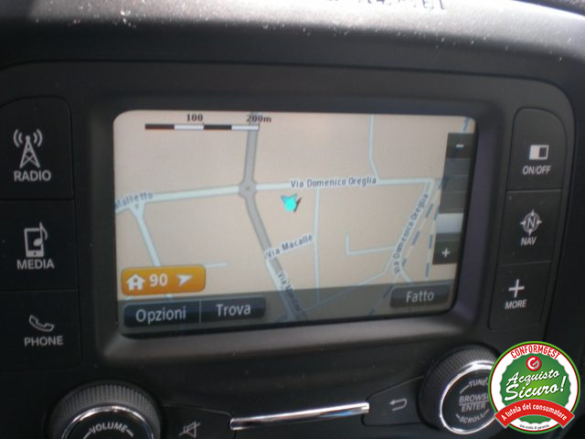 JEEP Renegade usata, con Controllo elettronico della corsia