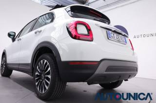 FIAT 500X usata, con Monitoraggio pressione pneumatici