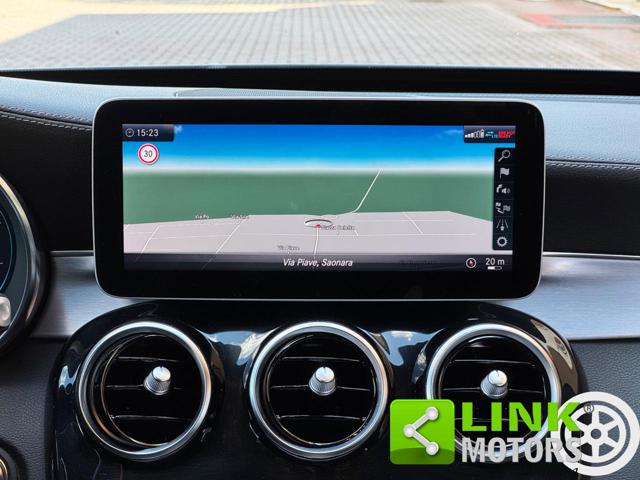 MERCEDES-BENZ C 300 usata, con Immobilizzatore elettronico