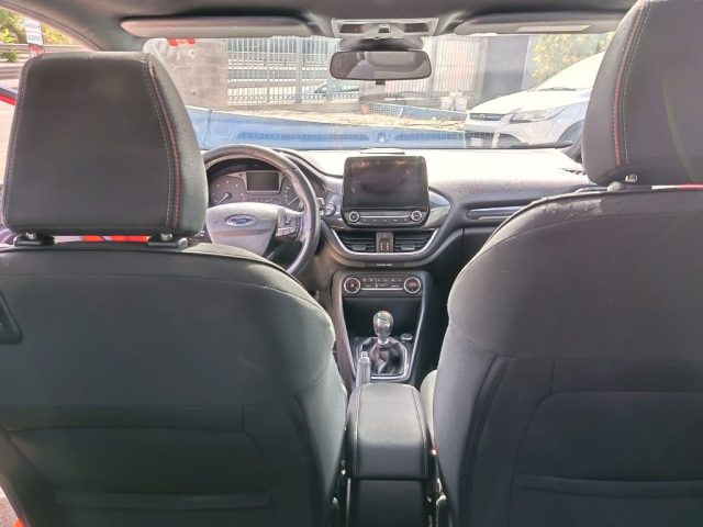FORD Fiesta usata 9