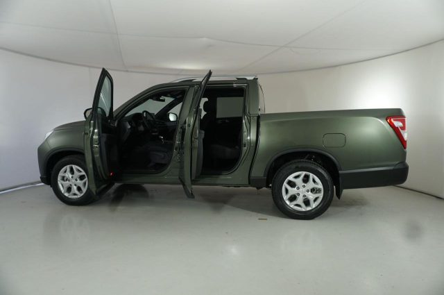 KGM Rexton usata, con Autoradio digitale