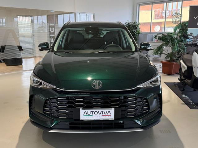 MG ZS usata, con Airbag laterali