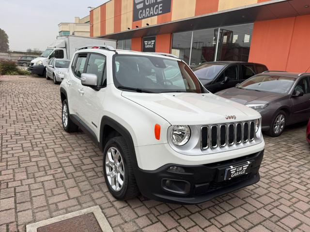 JEEP Renegade usata, con Volante in pelle