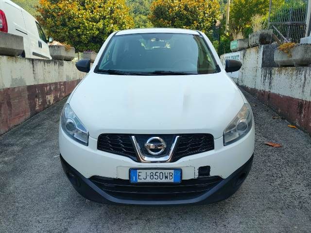 NISSAN Qashqai usata, con Cruise Control